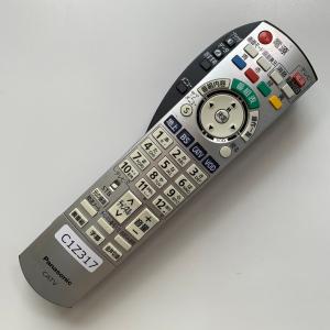 C1Z317 【送料250円】 TV リモコン...の詳細画像1