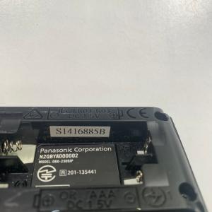C1Z859 【送料250円】 TV リモコン...の詳細画像3