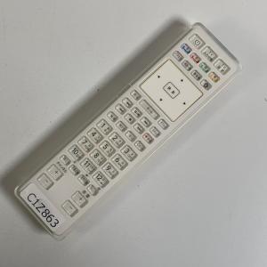 C1Z863 【送料250円】 TV リモコン...の詳細画像1