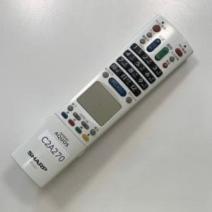 C2A270 【送料250円】 TV リモコン...の詳細画像1