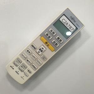 C2A787 【送料250円】エアコン リモコ...の詳細画像1