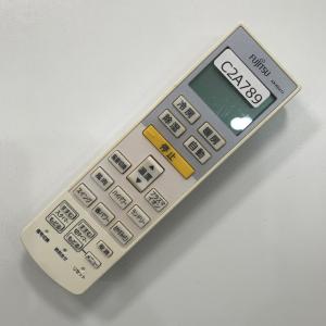C2A789 【送料250円】エアコン リモコ...の詳細画像1