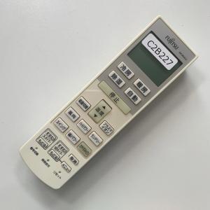 C2B227 【送料250円】エアコン リモコ...の詳細画像1