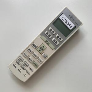 C2B344 【送料250円】エアコン リモコ...の詳細画像1