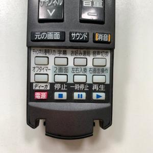 C2B400 【送料250円】 TV リモコン...の詳細画像2