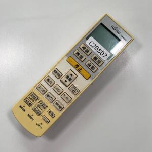 C2B507 【送料250円】エアコン リモコ...の詳細画像1
