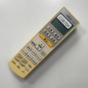 C2B704 【送料250円】エアコン リモコ...の詳細画像1