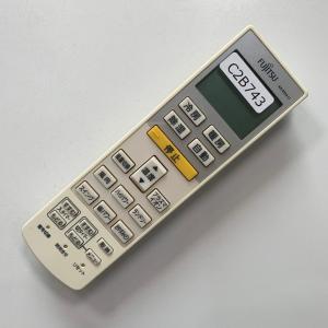 C2B743 【送料250円】エアコン リモコ...の詳細画像1