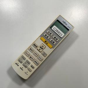 C2B821 【送料250円】エアコン リモコ...の詳細画像1