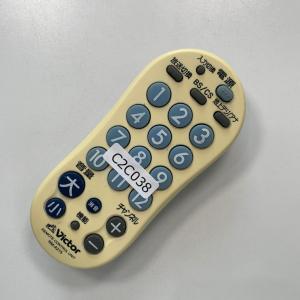 C2C038 【送料250円】 TV リモコン...の詳細画像1