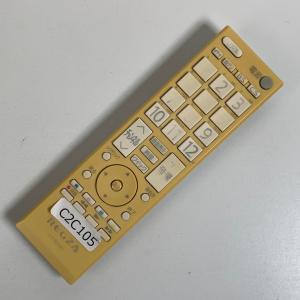 C2C105 【送料250円】 TV リモコン...の詳細画像1