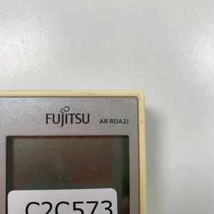 C2C573 【送料250円】エアコン リモコ...の詳細画像3