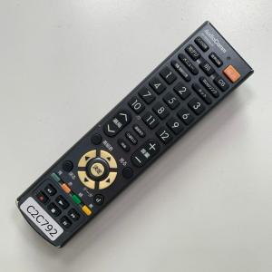 C2C792 【送料250円】 TV リモコン...の詳細画像1