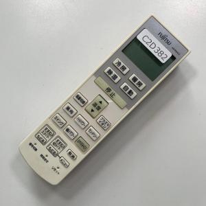 C2D382 【送料250円】エアコン リモコ...の詳細画像1