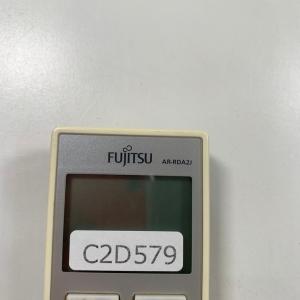 C2D579 【送料250円】エアコン リモコ...の詳細画像3