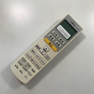 C2D580 【送料250円】エアコン リモコ...の詳細画像1
