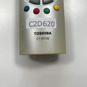 C2D620 【送料250円】 TV リモコン...の詳細画像3