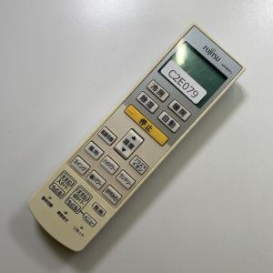 C2E079 【送料250円】エアコン リモコ...の詳細画像1