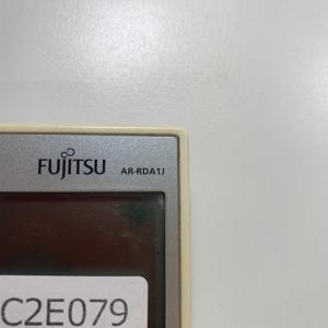 C2E079 【送料250円】エアコン リモコ...の詳細画像3