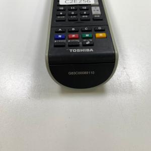 C2E256 【送料250円】 TV リモコン...の詳細画像4