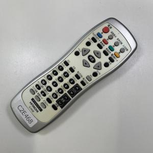 C2E468 【送料250円】 TV リモコン...の詳細画像1