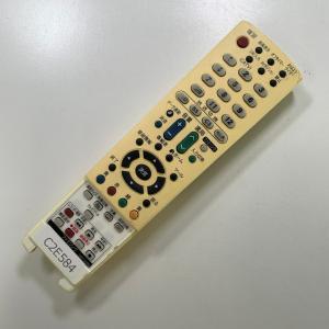 C2E584 【送料250円】 TV リモコン...の詳細画像1