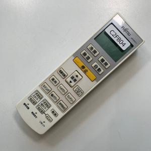 C2F804 【送料250円】エアコン リモコ...の詳細画像1