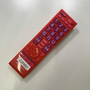 C2F897 【送料250円】 TV リモコン...の詳細画像1