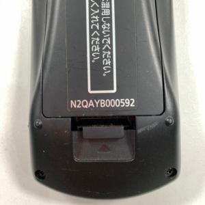C2G446 【送料250円】 TV リモコン...の詳細画像3