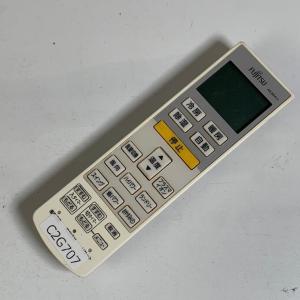 C2G707 【送料250円】エアコン リモコ...の詳細画像1
