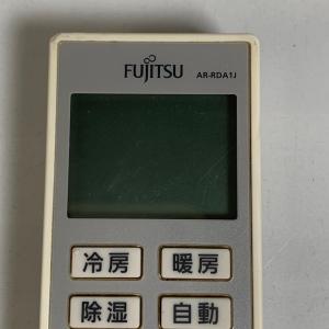 C2G707 【送料250円】エアコン リモコ...の詳細画像3