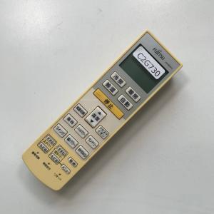 C2G730 【送料250円】エアコン リモコ...の詳細画像1