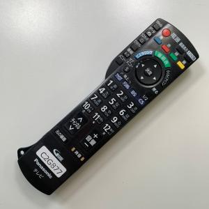 C2G877 【送料250円】 TV リモコン...の詳細画像1