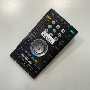 C2J086 【送料250円】 TV リモコン...の詳細画像1