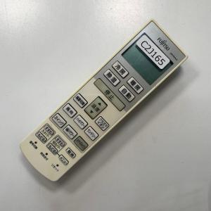 C2J165 【送料250円】エアコン リモコ...の詳細画像1