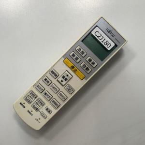 C2J180 【送料250円】エアコン リモコ...の詳細画像1