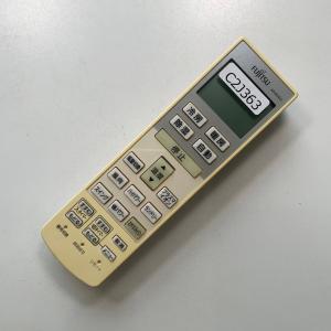C2J363 【送料250円】エアコン リモコ...の詳細画像1