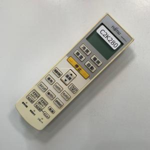 C2K280 【送料250円】エアコン リモコ...の詳細画像1