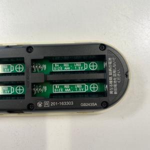 C2K332 【送料250円】 TV リモコン...の詳細画像3