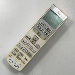 C2K506 【送料250円】エアコン リモコ...の詳細画像1