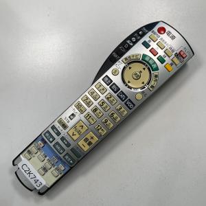 C2K743 【送料250円】 TV リモコン...の詳細画像1