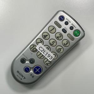 C2L193 【送料250円】 TV リモコン...の詳細画像1