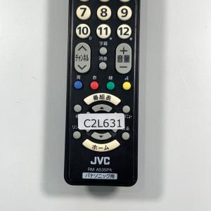 C2L631 【送料250円】 TV リモコン...の詳細画像3