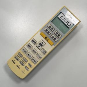 C2L992 【送料250円】エアコン リモコ...の詳細画像1