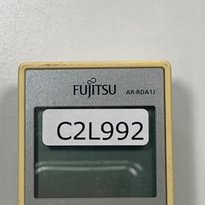C2L992 【送料250円】エアコン リモコ...の詳細画像3