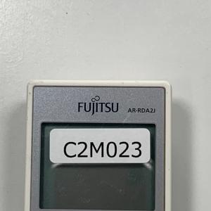 C2M023 【送料250円】エアコン リモコ...の詳細画像3