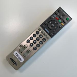 C2M096 【送料250円】 TV リモコン...の詳細画像1