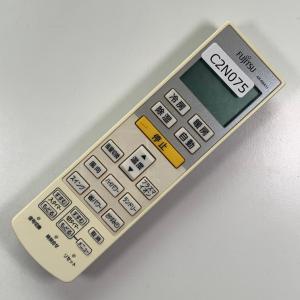 C2N075 【送料250円】エアコン リモコ...の詳細画像1