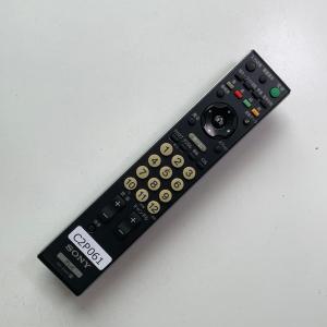 C2P061 【送料250円】 TV リモコン...の詳細画像1