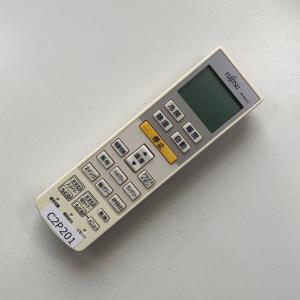 C2P201 【送料250円】エアコン リモコ...の詳細画像1